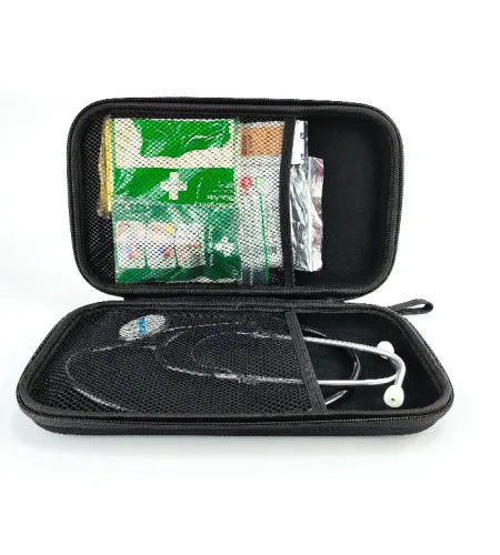 Elevate Your Medical Practice with a Custom Eva Stethoscope Case