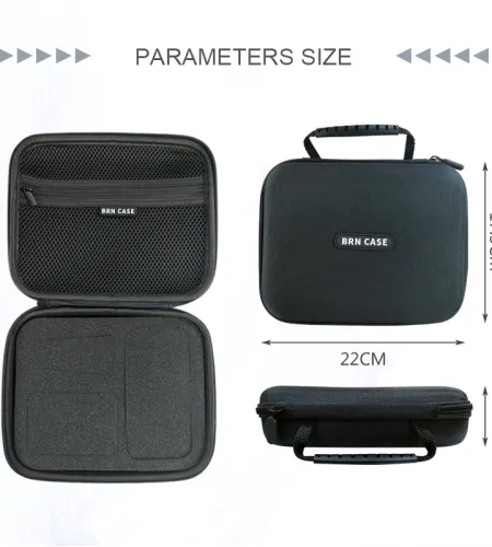 Personalize Your Business Essentials: Custom EVA Business Bags Case