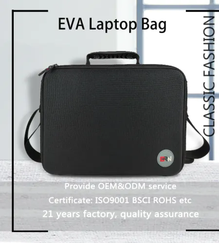 The Perfect Fit: Custom-Made EVA Laptop Cases for Every Device