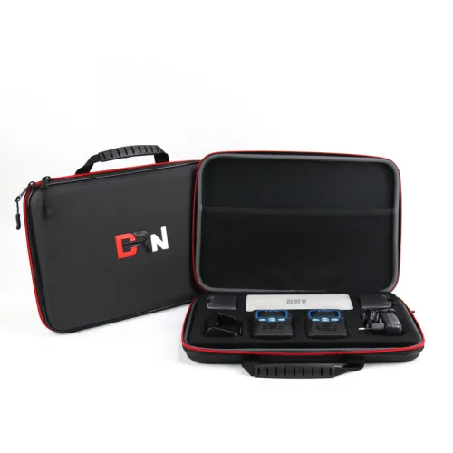 what is eva walkie talkie case