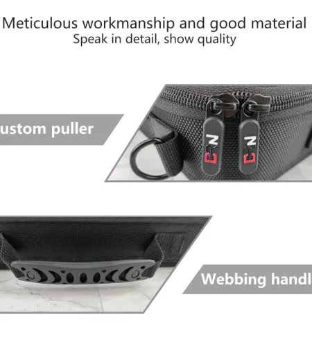 Safeguarding Technology: EVA Laptop Cases for Uncompromised Security