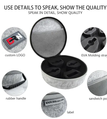 Personalized Solution: Customize the Eva Drone Carrying Case to Match Your Unique Requirements