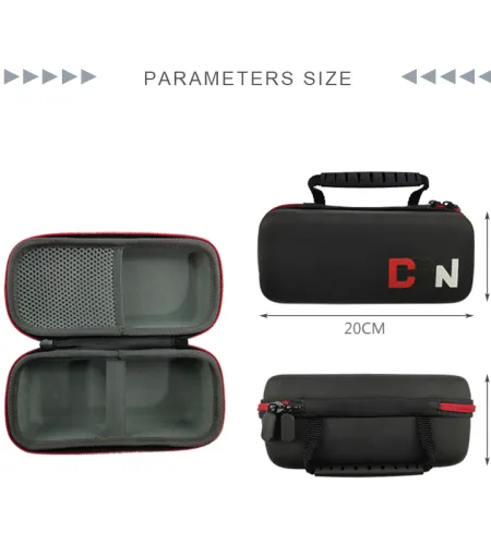 Protect and Showcase Your Speaker with Eva Speaker Case