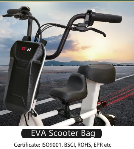 Carry Your Bicycle with Confidence in an EVA Bag Case