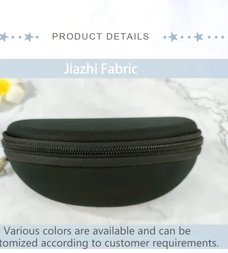 Protect Your Investment: Eva Glasses Case Keeps Your Glasses Scratch-Free