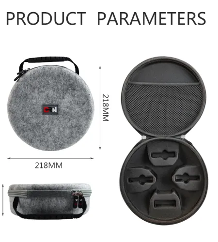 Durable and Protective: The Perfect Carrying Case for Your Drone