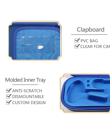 Personalize Your Medical Equipment with a Custom Eva Stethoscope Case