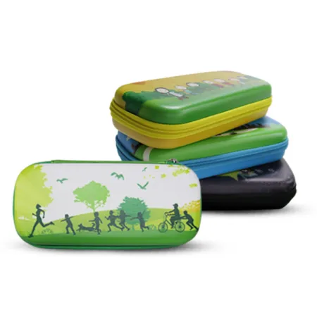 School 3D Multifunction Pencil Case