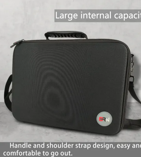 Travel with Confidence: EVA Laptop Cases Engineered for Mobility