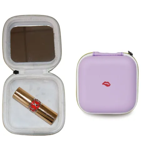 Protect and Showcase Your Cosmetics with our Customizable EVA Cosmetic Bag Case