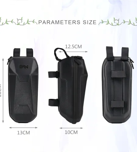 Stylish and Professional: Elevate Your Scooter with the Eva Electric Scooter Bag Case