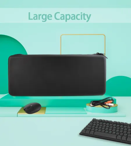 Stay Productive on the Go with Our Portable Keyboard Case
