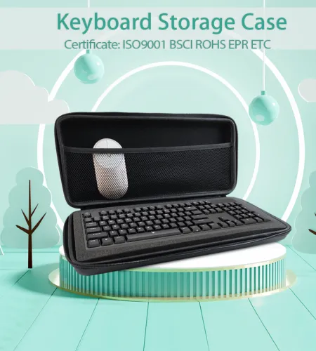 Boost Your Efficiency with Our High-performance Keyboard Case