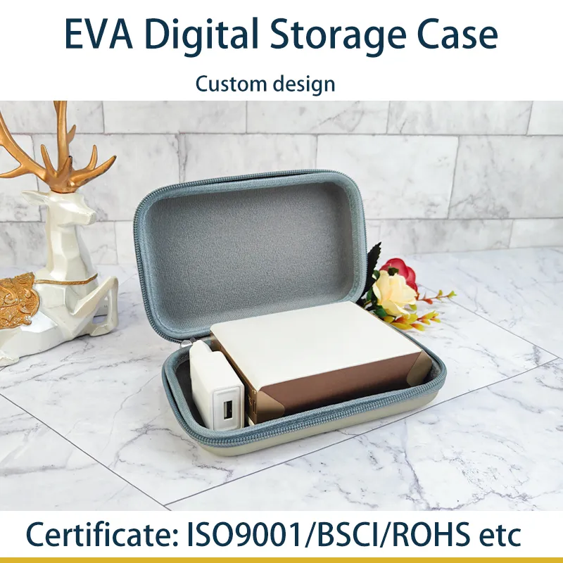 Eva Power Bank Case Professional Manufacturer