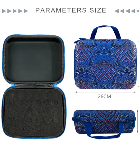 Made to Order: Craft Your Perfect Eva Essential Oil Case Today