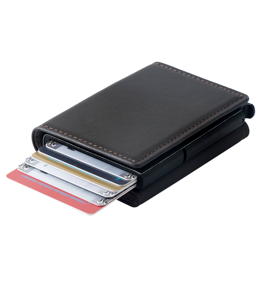 Kup skórzany portfel dla mężczyzn | Skórzany portfel dla mężczyzn Producent
