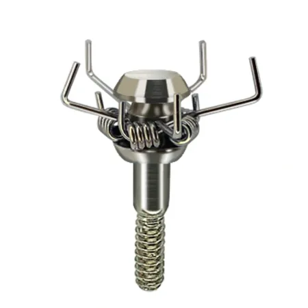 100grain Archery Broadheads Point Blunt
