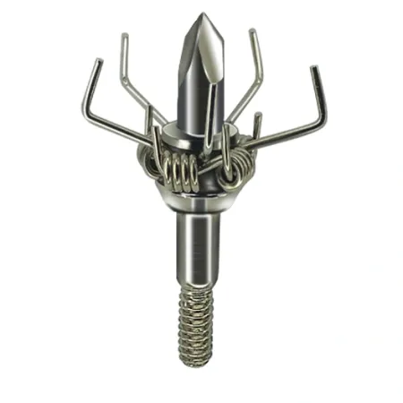 100grain Archery Broadheads Point Sharp
