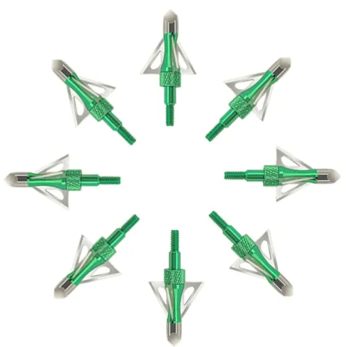 Why You Need Purpose-Built Broad heads from OEM Providers for Your Archery Needs
