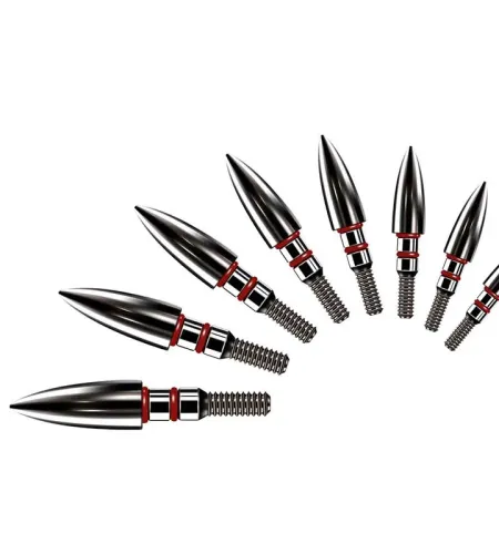 The Benefits of Choosing 125 Grain Field Point Products from ODM Suppliers