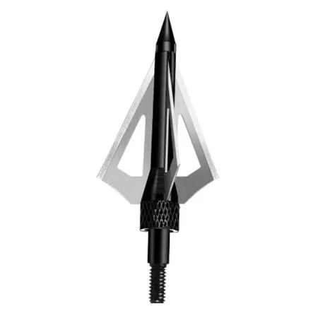 100grain Archery Broadheads Black