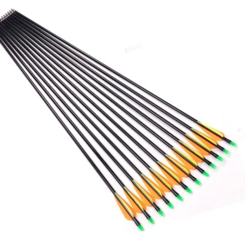 Arrow Shafts: A Closer Look