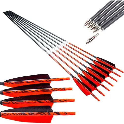 How to Choose the Right 300 Spine Carbon Arrows for Your Bow