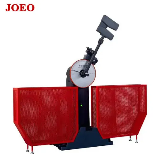 Reliable Impact Test Solutions with JOEO's Advanced Equipment