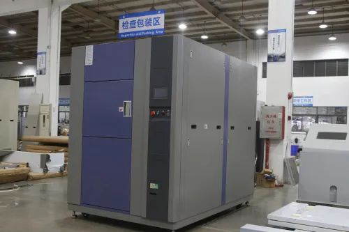 Several Cold And Thermal Shock Test Chambers Were Delivered To Gree Group