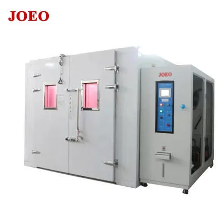 JOEO Walk In Uv Testing Chamber