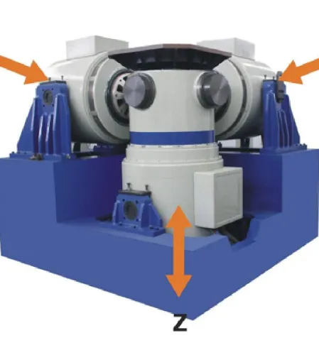 Comparing Electromechanical and Hydraulic Vibration Shakers