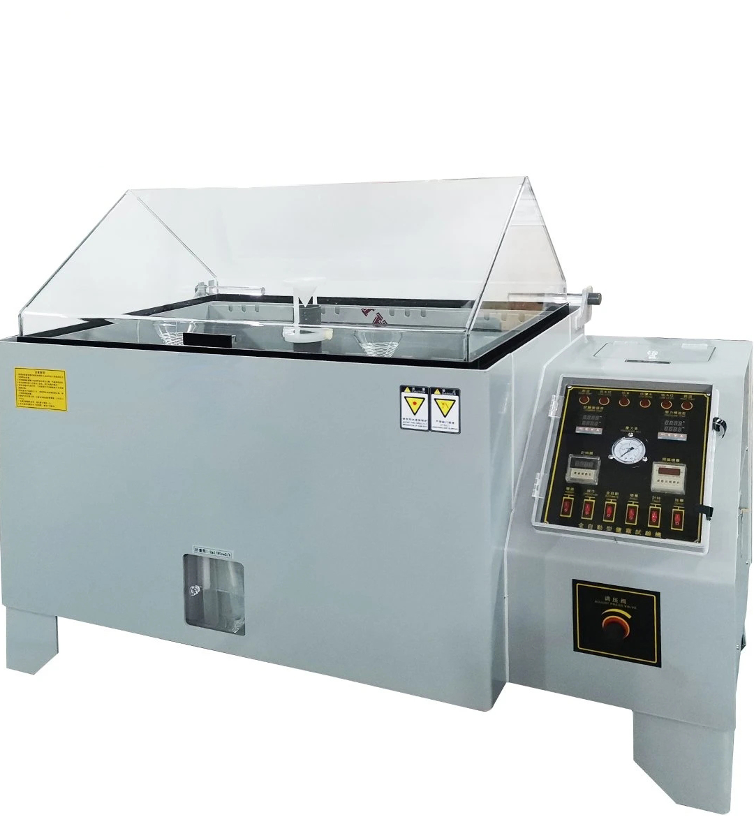 Customize Your Dust Test Chamber to Meet Your Dust Resistance Testing Needs