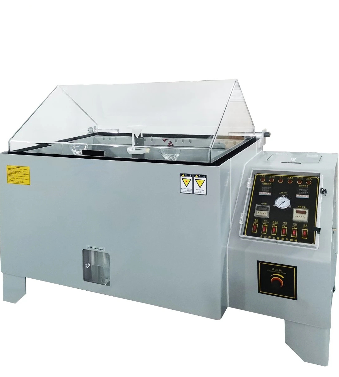 Customize Your Salt Spray Test Chamber to Meet Your Corrosion Resistance Testing Needs