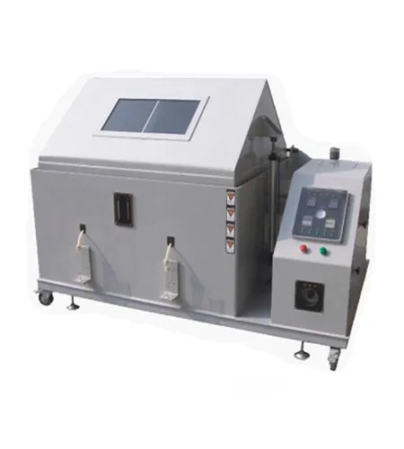 Resistance Test Chamber: A Device to Measure the Electrical Resistance of Various Materials