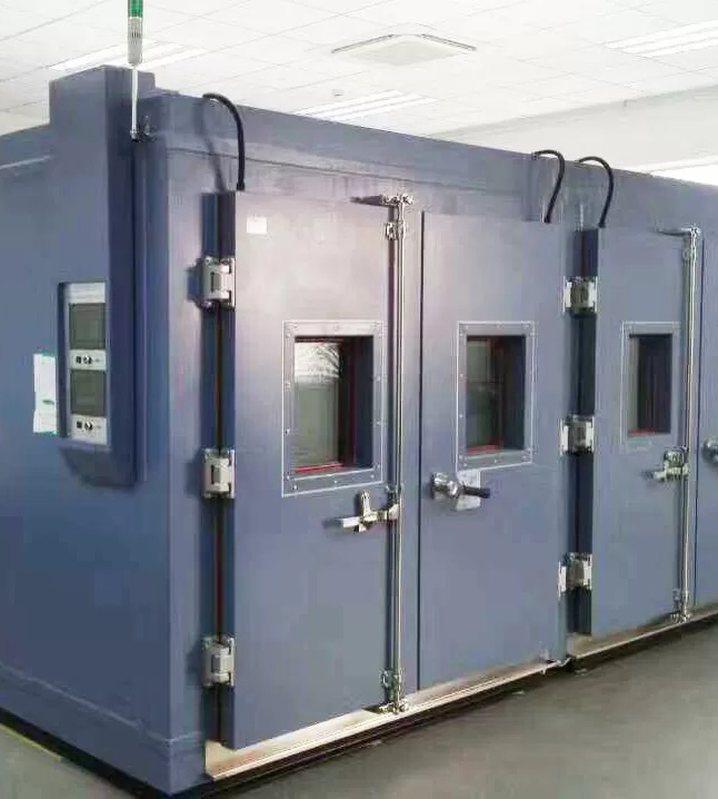 The Importance of Precision in Walk-In Chambers for Quality Control