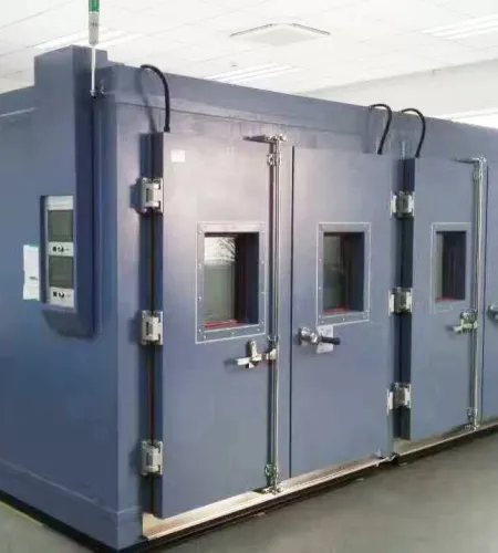How JOEO’s Walk-In Chambers Ensure Reliable Testing Results