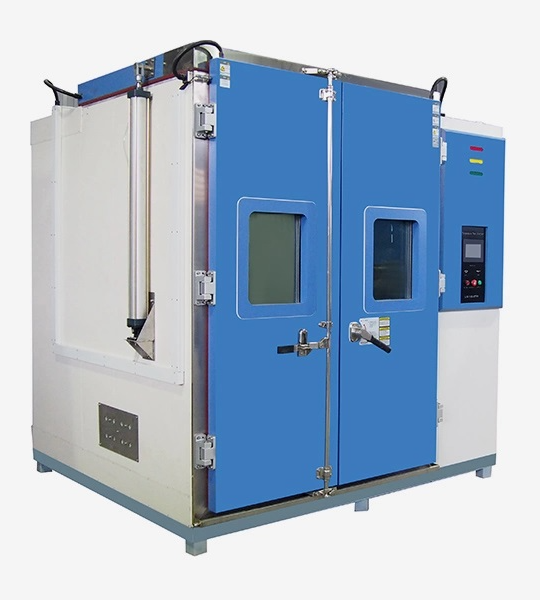 JOEO’s Walk-In Chambers: Ideal for Large-Scale Product Testing