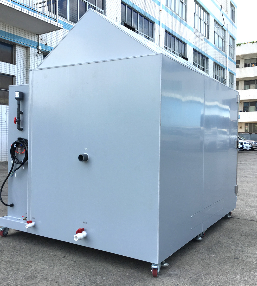 The Benefits of 3 Zones Thermal Shock Test Chamber for Product Quality Evaluation