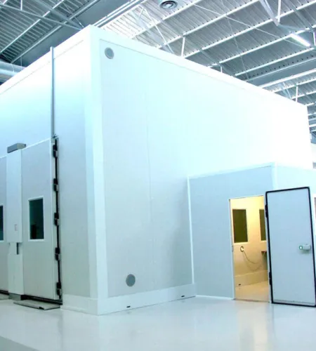 JOEO’s Innovative Walk-In Chambers for Comprehensive Testing