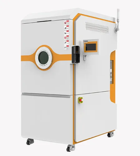 Resistance Test Chamber: A Device to Measure the Electrical Resistance of Various Materials