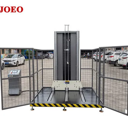 Zero Distance Drop Tester-Drop Test System