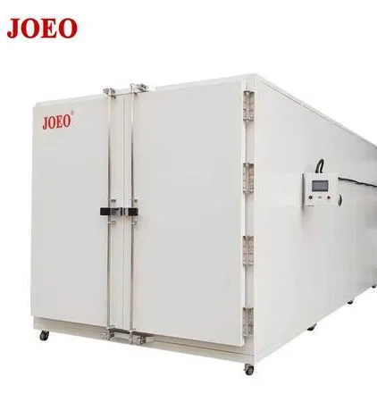 Innovations in Battery Test Chambers by JOEO