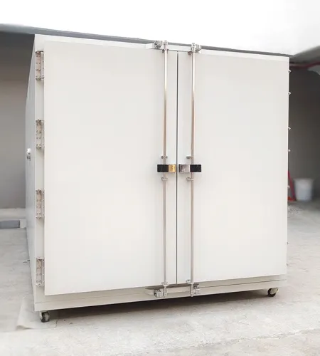 JOEO’s Walk-In Chambers: Ideal for Large-Scale Product Testing