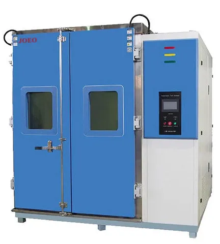 Battery Test Chambers: Essential Tools for Battery Manufacturers