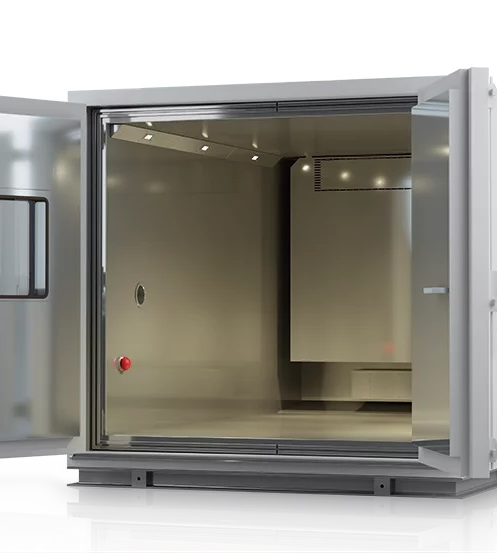 JOEO’s Walk-In Chambers: Ideal for Large-Scale Product Testing