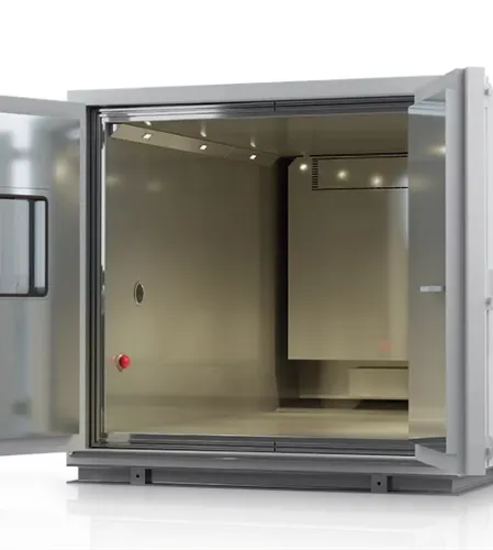 JOEO’s Innovative Walk-In Chambers for Comprehensive Testing