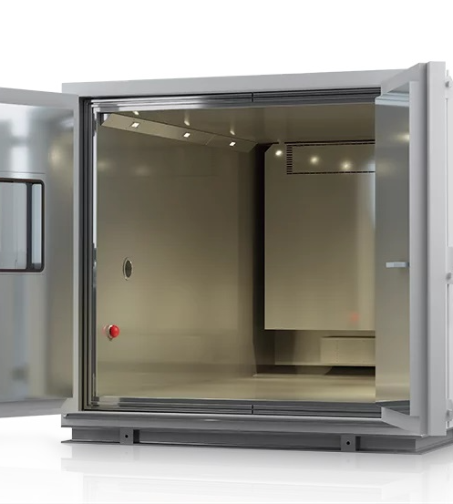 How a Walk-In Chamber Enhances Product Testing Accuracy