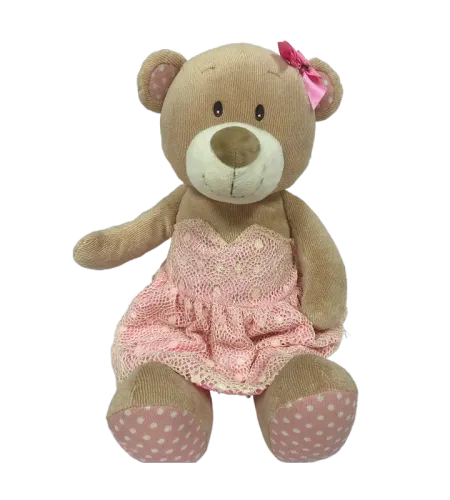Learn what a stuffed animal is