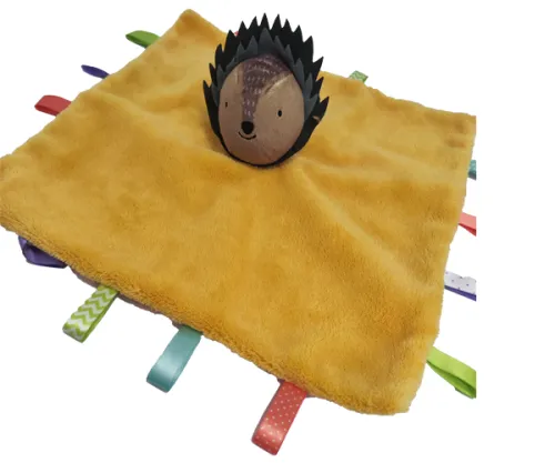 Tipi di peluche per bambini