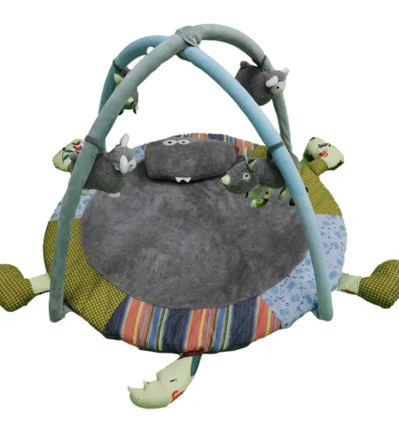 Functional Plush Toys for Creative Kids: Building Imagination and Skills